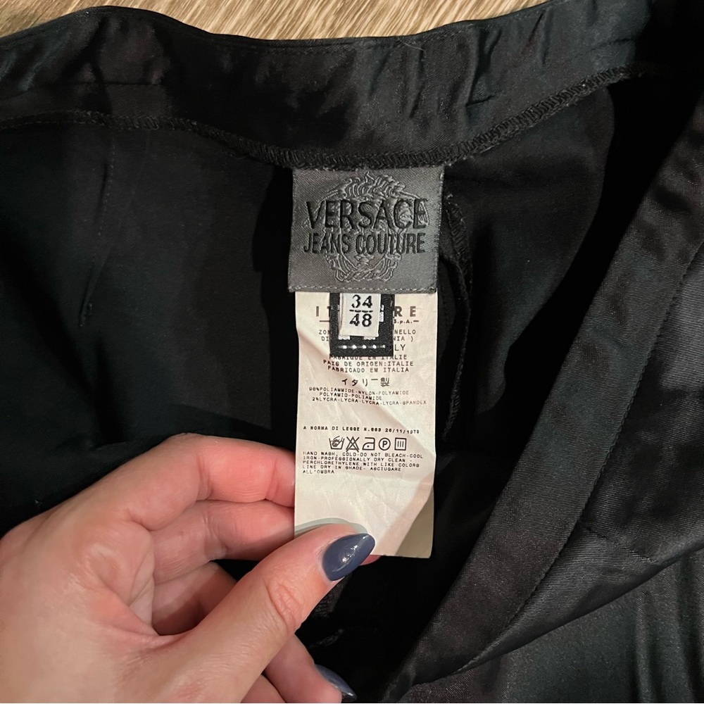 Versace Jeans Couture Capri Pant